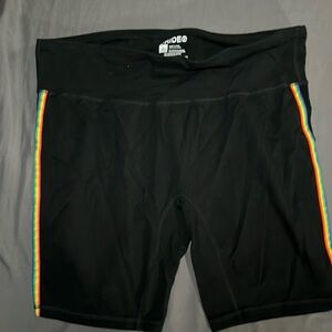 Target Pride Bike Shorts 🏳️‍🌈